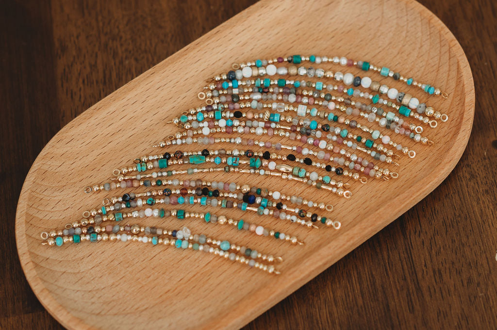 One-of-a-Kind Gemstone Glow Up (GLO-12)
