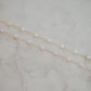 READY TO SHIP - *NEW* Bar Opal Permanent Jewelry Chain