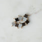 Mother of Pearl CLOVER + STAR Connectors