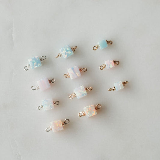 Opal CUBE Connectors