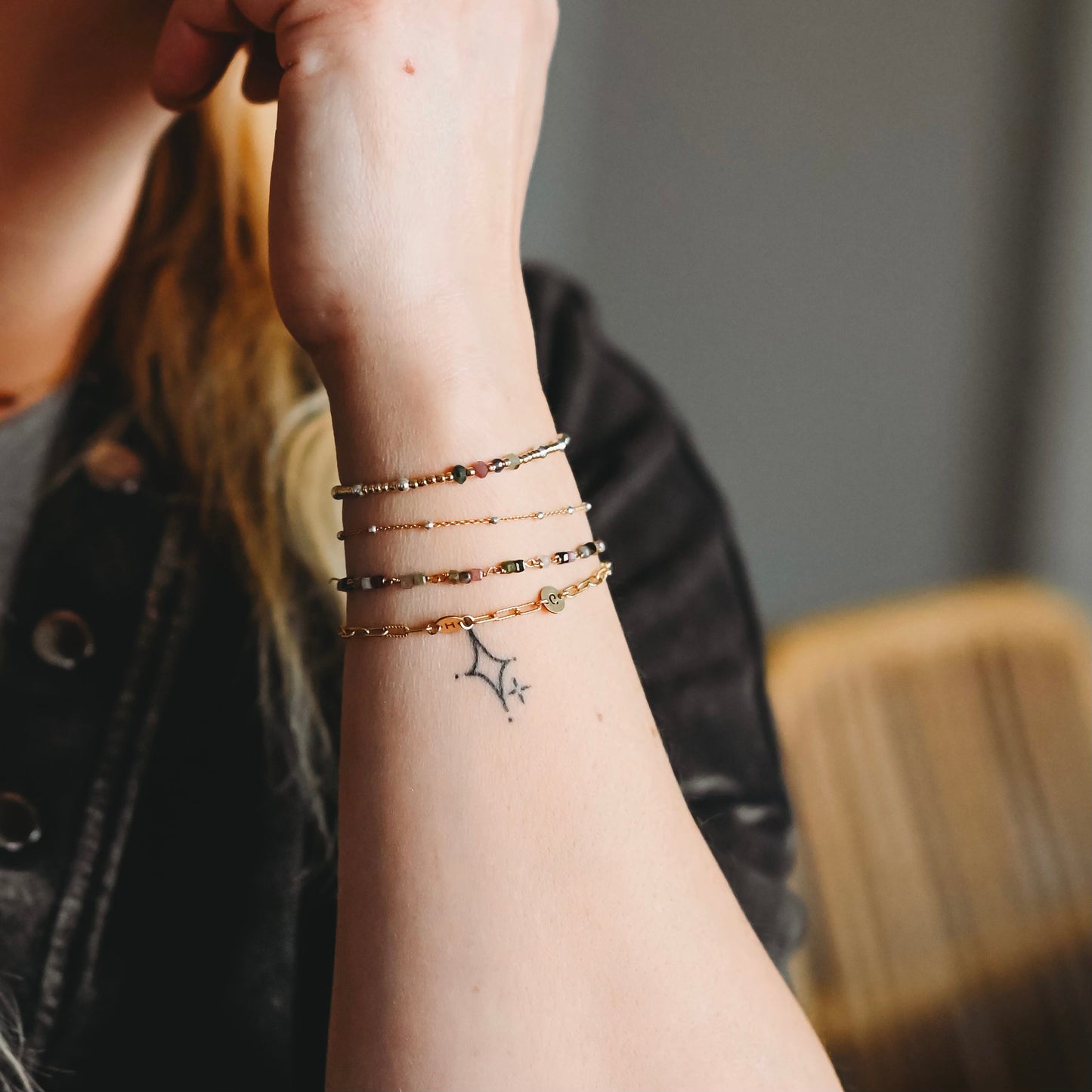 Hidden Message Bracelet- WHOLESALE
