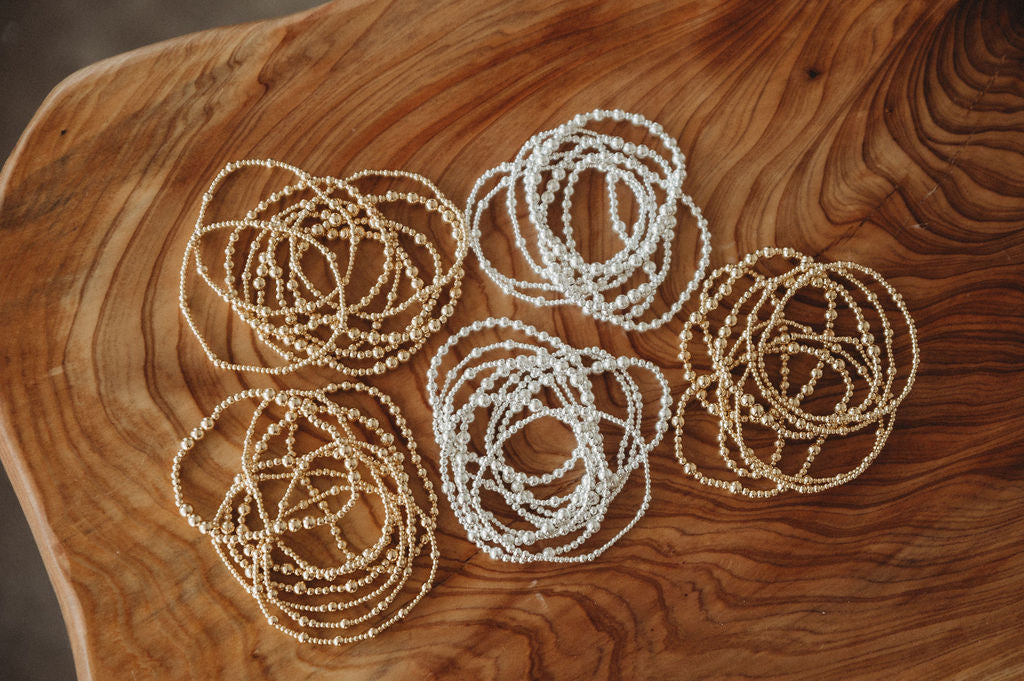 The Perfect Stack Bracelet Collection