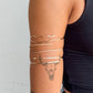 Ready-to-Wear Arm Cuffs