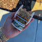 READY TO SHIP Tiny Gemstone Permanent Jewelry Chain (3 feet)