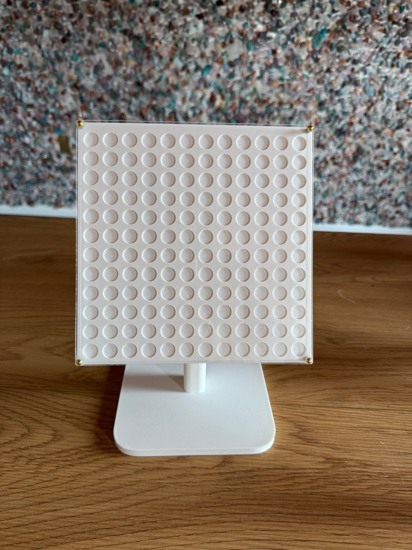 Connector and Charm Permanent Jewelry Display