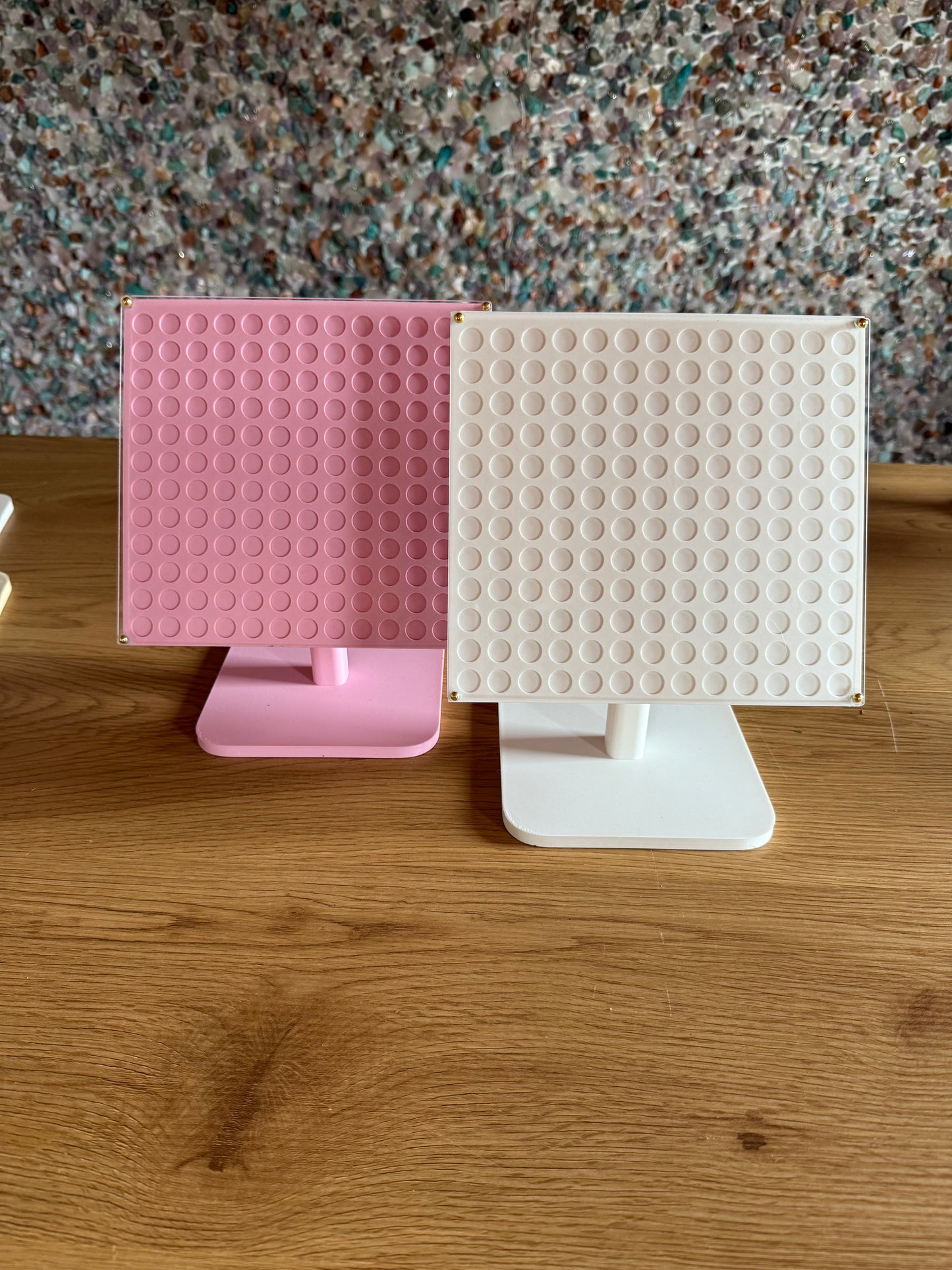 Connector and Charm Permanent Jewelry Display