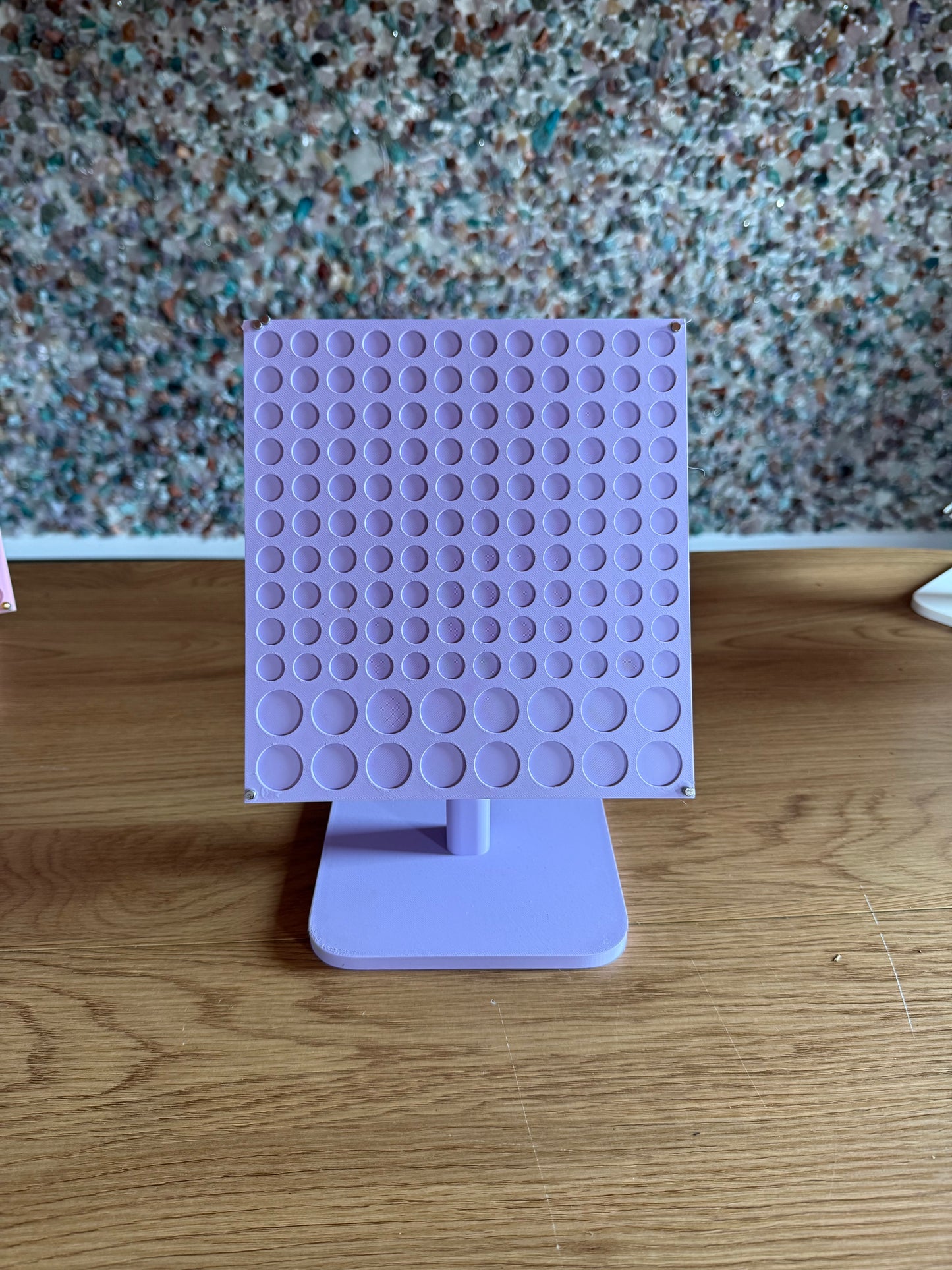 Connector and Charm Permanent Jewelry Display