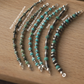 NEW - Navajo Pearl + Turquoise Glow Ups
