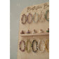 Birthstone Bracelet and Ring Display (DIS-17)