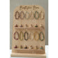 Birthstone Bracelet and Ring Display (DIS-17)