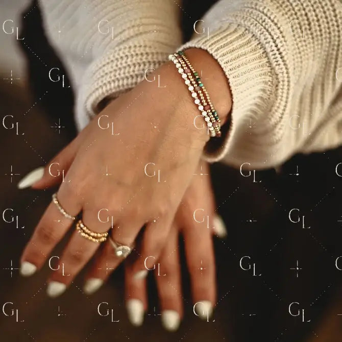 Charlotte Bracelet - WHOLESALE COLLECTION PACK