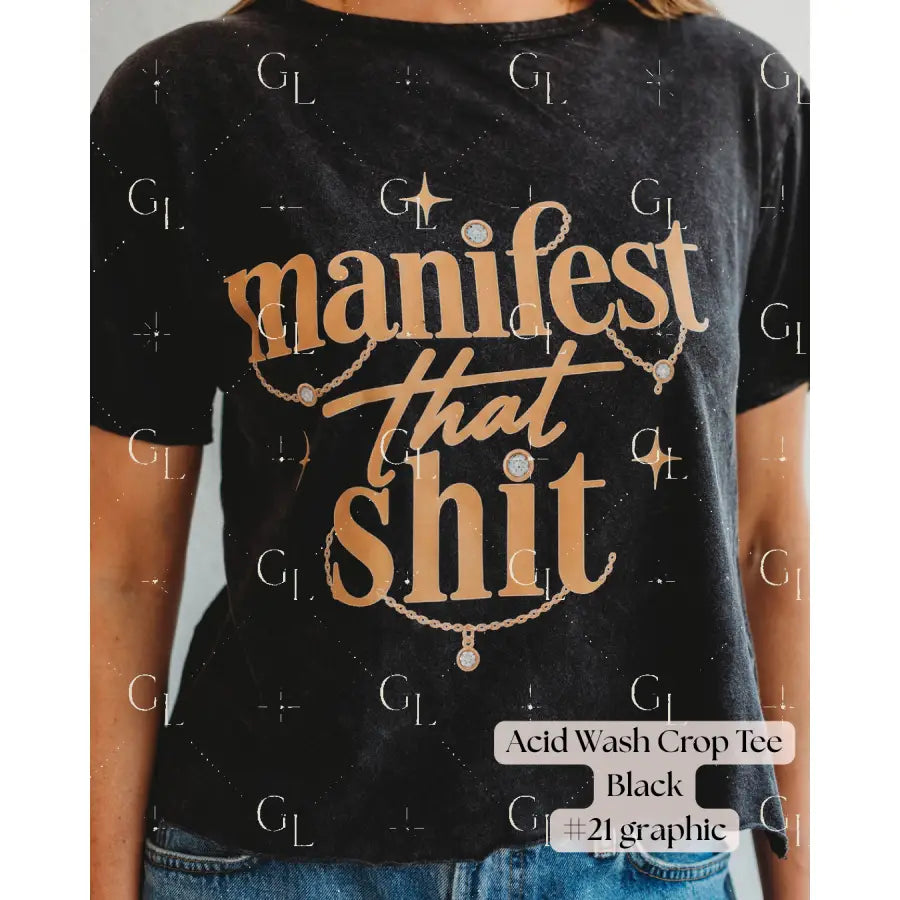 Custom Permanent Jewelry Graphic Tees + Sweatshirts