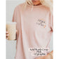 Custom Permanent Jewelry Graphic Tees + Sweatshirts