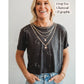 Custom Permanent Jewelry Graphic Tees + Sweatshirts
