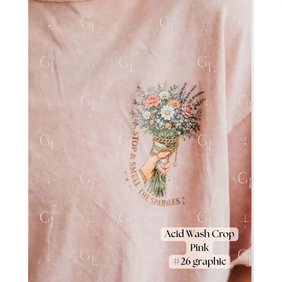 Custom Permanent Jewelry Graphic Tees + Sweatshirts