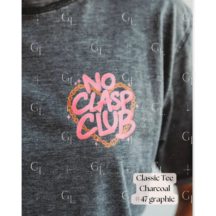 Custom Permanent Jewelry Graphic Tees + Sweatshirts