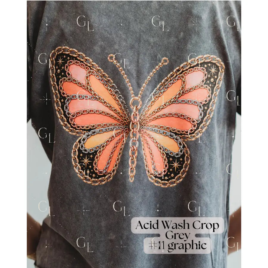 Custom Permanent Jewelry Graphic Tees + Sweatshirts