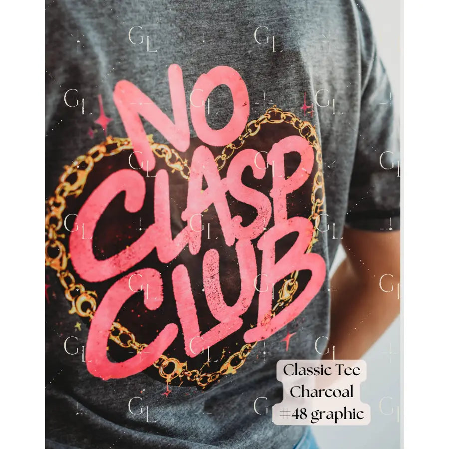 Custom Permanent Jewelry Graphic Tees + Sweatshirts