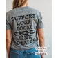 Custom Permanent Jewelry Graphic Tees + Sweatshirts