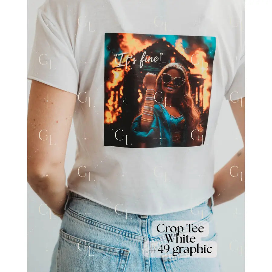 Custom Permanent Jewelry Graphic Tees + Sweatshirts