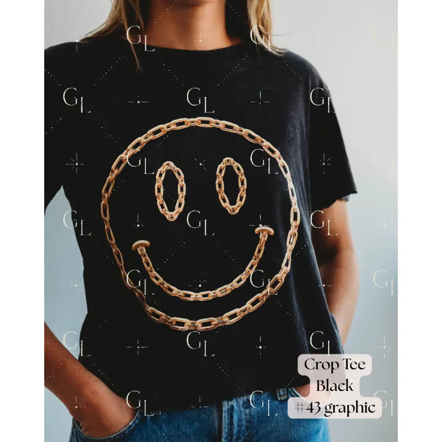 Custom Permanent Jewelry Graphic Tees + Sweatshirts