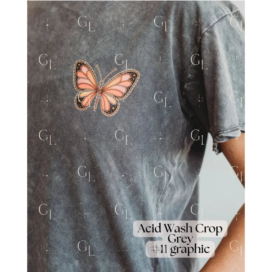 Custom Permanent Jewelry Graphic Tees + Sweatshirts