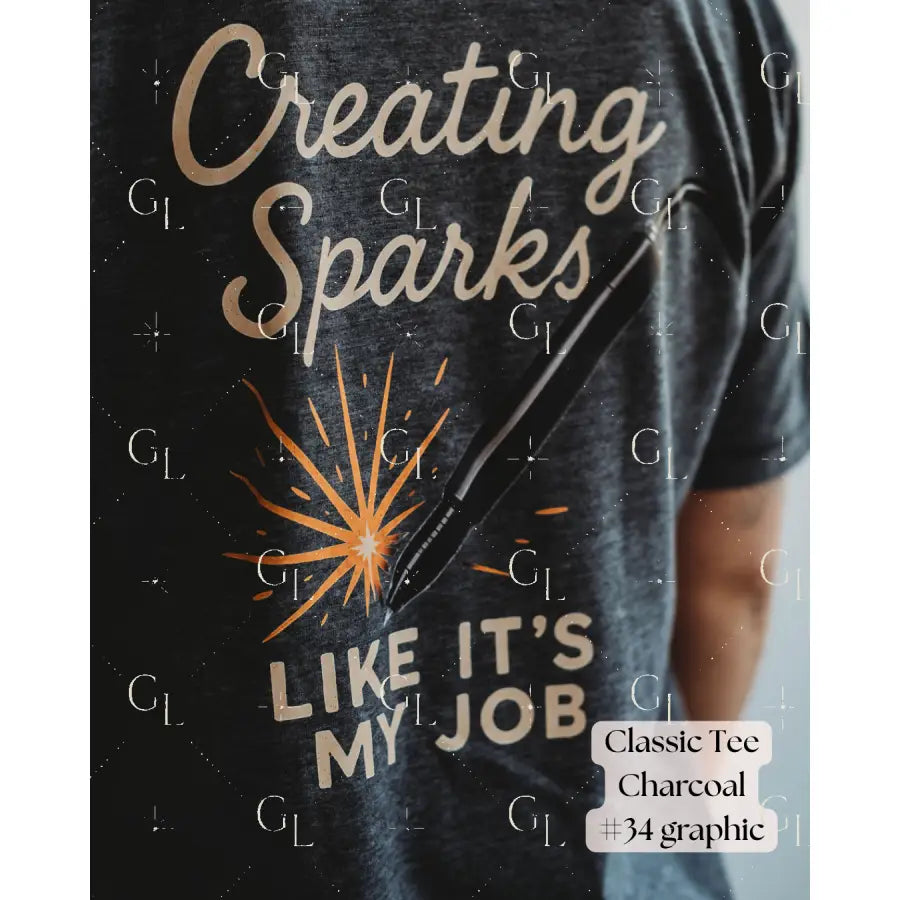 Custom Permanent Jewelry Graphic Tees + Sweatshirts