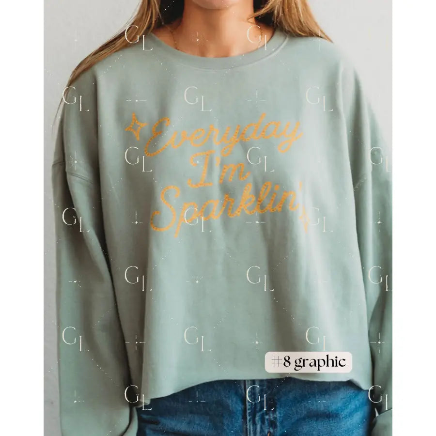 Custom Permanent Jewelry Graphic Tees + Sweatshirts