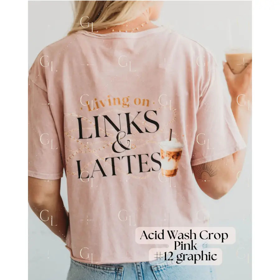 Custom Permanent Jewelry Graphic Tees + Sweatshirts