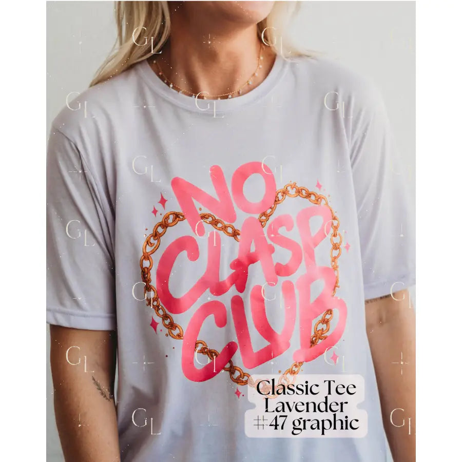 Custom Permanent Jewelry Graphic Tees + Sweatshirts