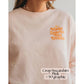 Custom Permanent Jewelry Graphic Tees + Sweatshirts