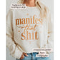 Custom Permanent Jewelry Graphic Tees + Sweatshirts