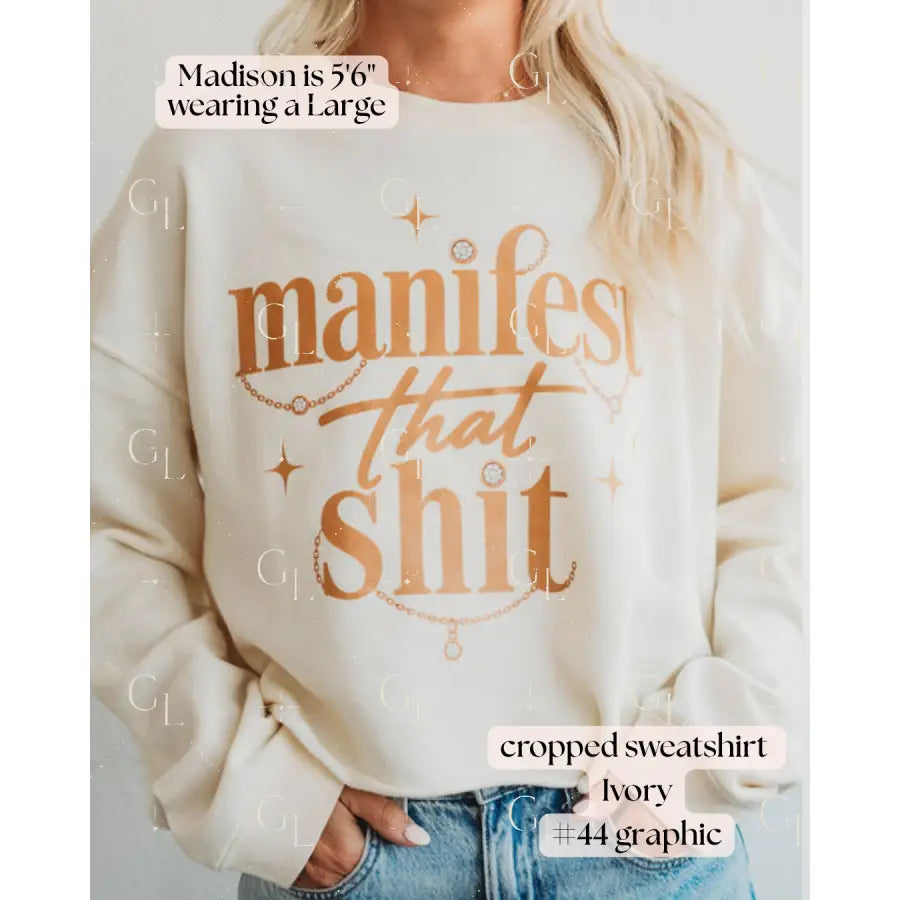 Custom Permanent Jewelry Graphic Tees + Sweatshirts