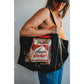 Custom Permanent Jewelry Graphic Tote Bag