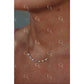 Daydream Necklace- 14k Gold Fill/ Sterling Silver - Opalite Collection