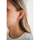 Ear Chains- 14k Gold Fill or Sterling Silver