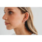 Ear Chains- 14k Gold Fill or Sterling Silver