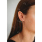 Ear Chains- 14k Gold Fill or Sterling Silver