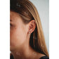Ear Chains- 14k Gold Fill or Sterling Silver