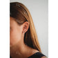 Ear Chains- 14k Gold Fill or Sterling Silver