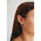 Ear Chains- 14k Gold Fill or Sterling Silver