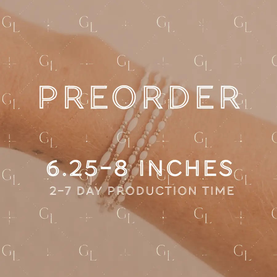 Eden Opal Gold Fill and Sterling Silver Bracelet PREORDER
