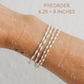 Eden Opal Gold Fill and Sterling Silver Bracelet PREORDER
