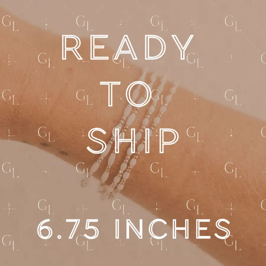 Eden Opal Gold Fill and Sterling Silver Bracelet READY TO SHIP