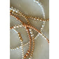 Endy 14k Gold Fill + Sterling Silver Bracelet