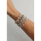 Ezra Opal Gold Fill and Sterling Silver Bracelet PREORDER