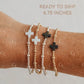 Faith Opal Gold Fill and Sterling Silver Bracelet READY TO SHIP