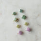 Gemstone CLOVER Connectors