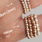 Gold Fill and Sterling Silver Finger Ring (ONE RING)