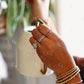 Gold Fill and Sterling Silver Finger Ring (ONE RING)